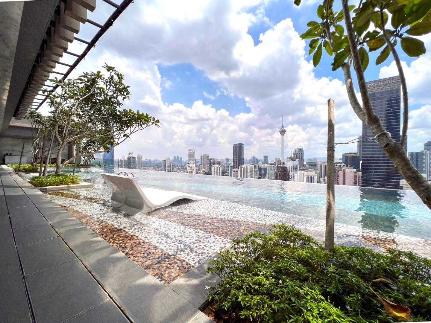 Axon Residence Bukit Bintang Kuala Lumpur Eksteriør bilde