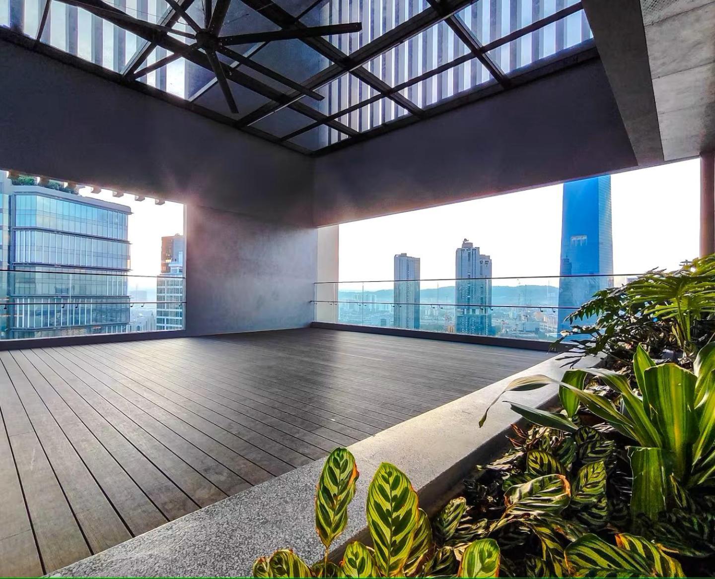 Axon Residence Bukit Bintang Kuala Lumpur Eksteriør bilde