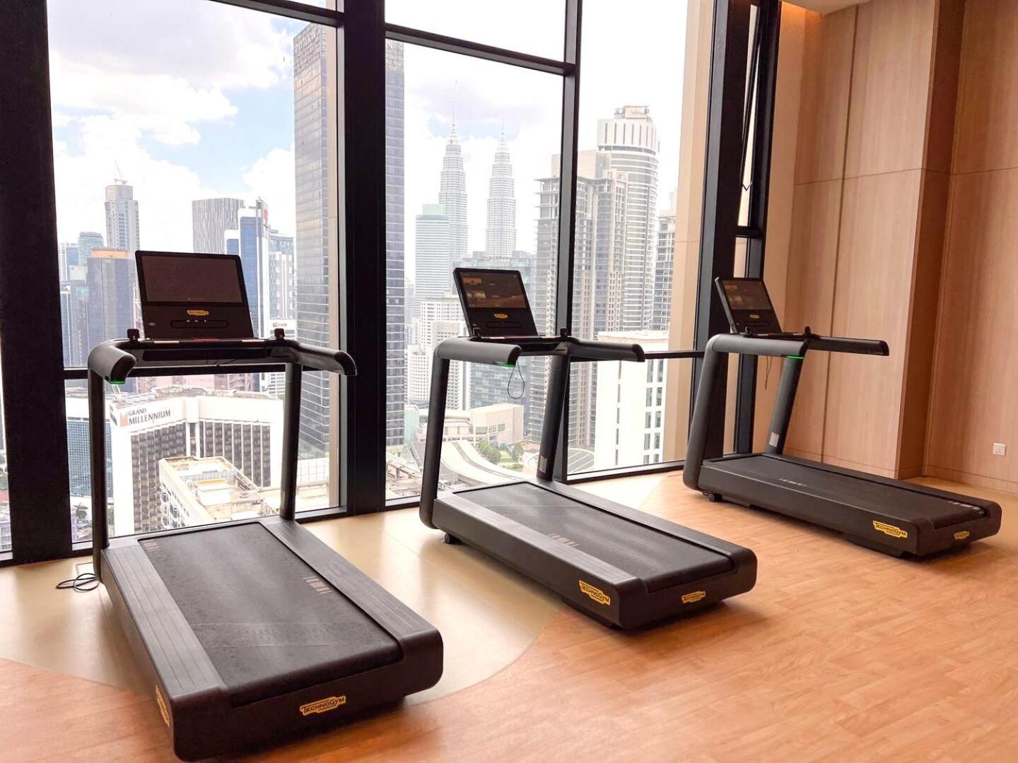 Axon Residence Bukit Bintang Kuala Lumpur Eksteriør bilde