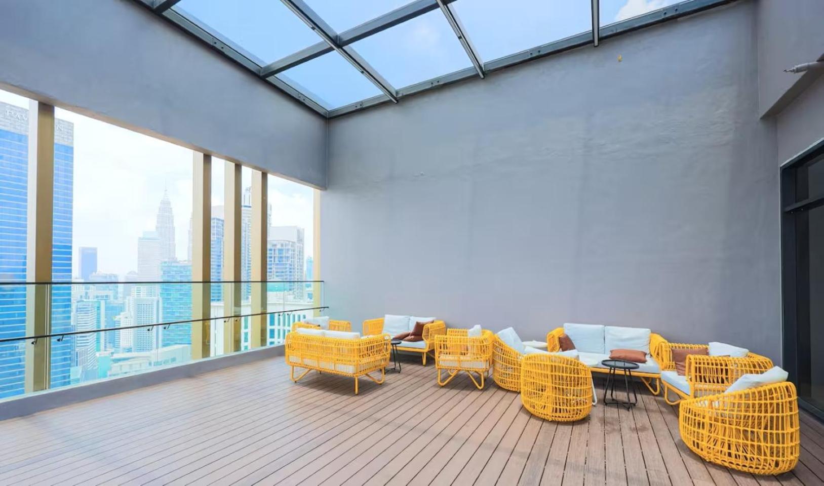 Axon Residence Bukit Bintang Kuala Lumpur Eksteriør bilde