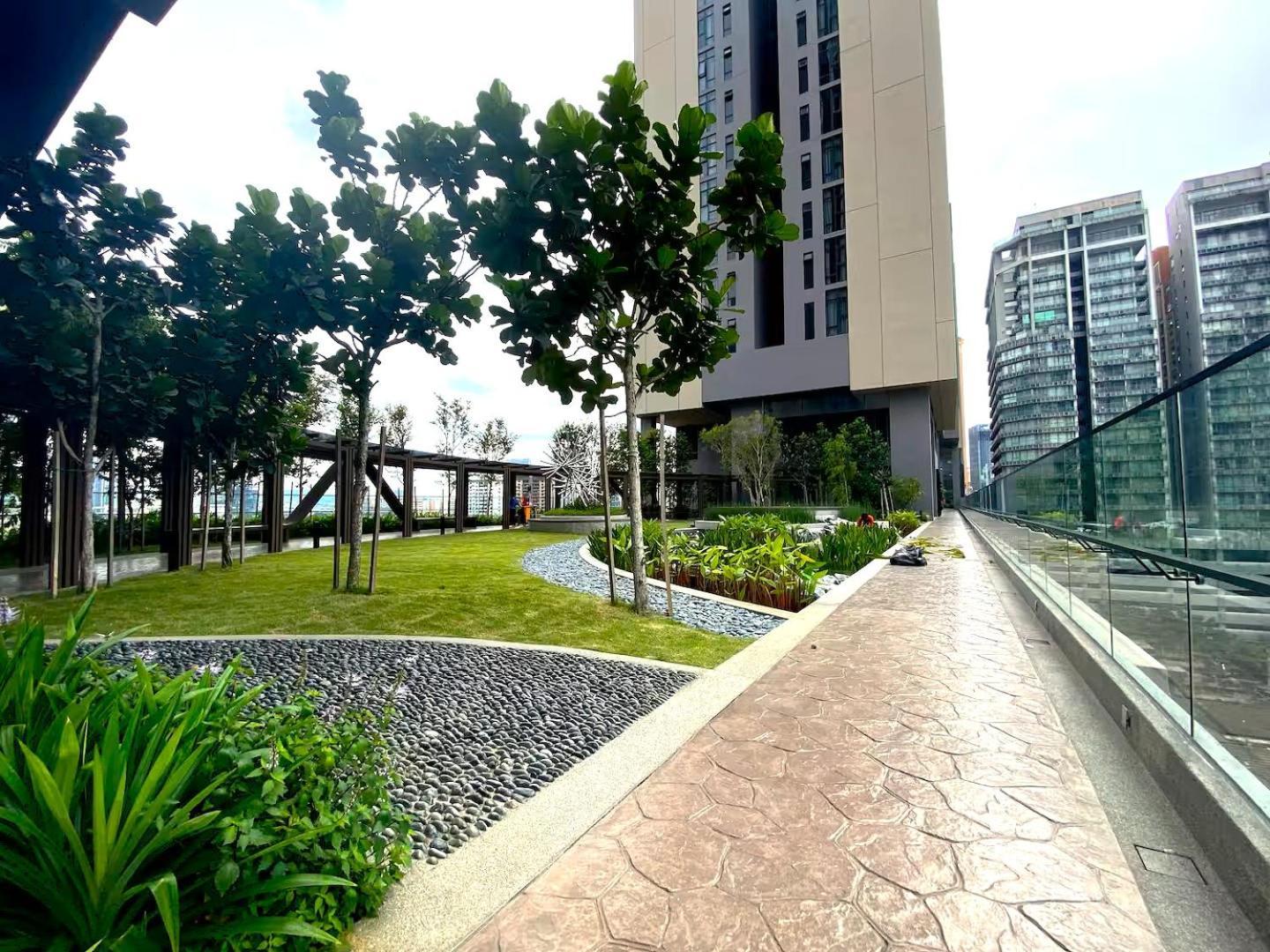 Axon Residence Bukit Bintang Kuala Lumpur Eksteriør bilde