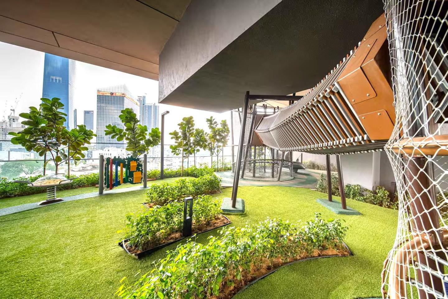 Axon Residence Bukit Bintang Kuala Lumpur Eksteriør bilde