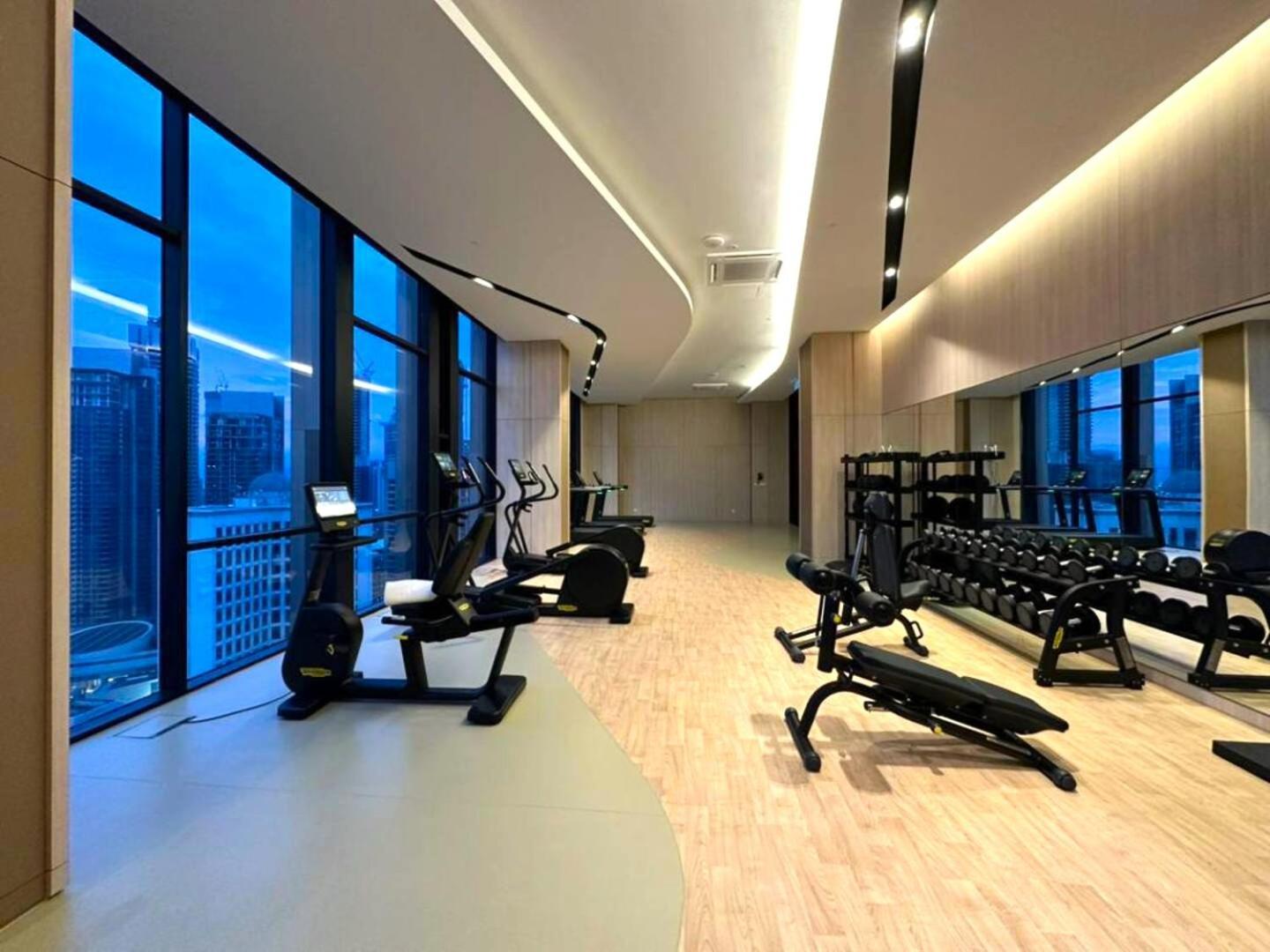 Axon Residence Bukit Bintang Kuala Lumpur Eksteriør bilde