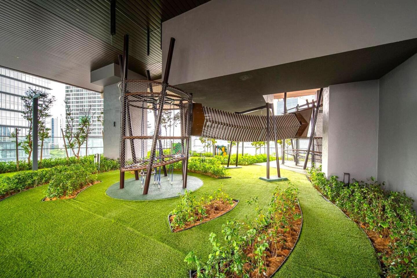 Axon Residence Bukit Bintang Kuala Lumpur Eksteriør bilde