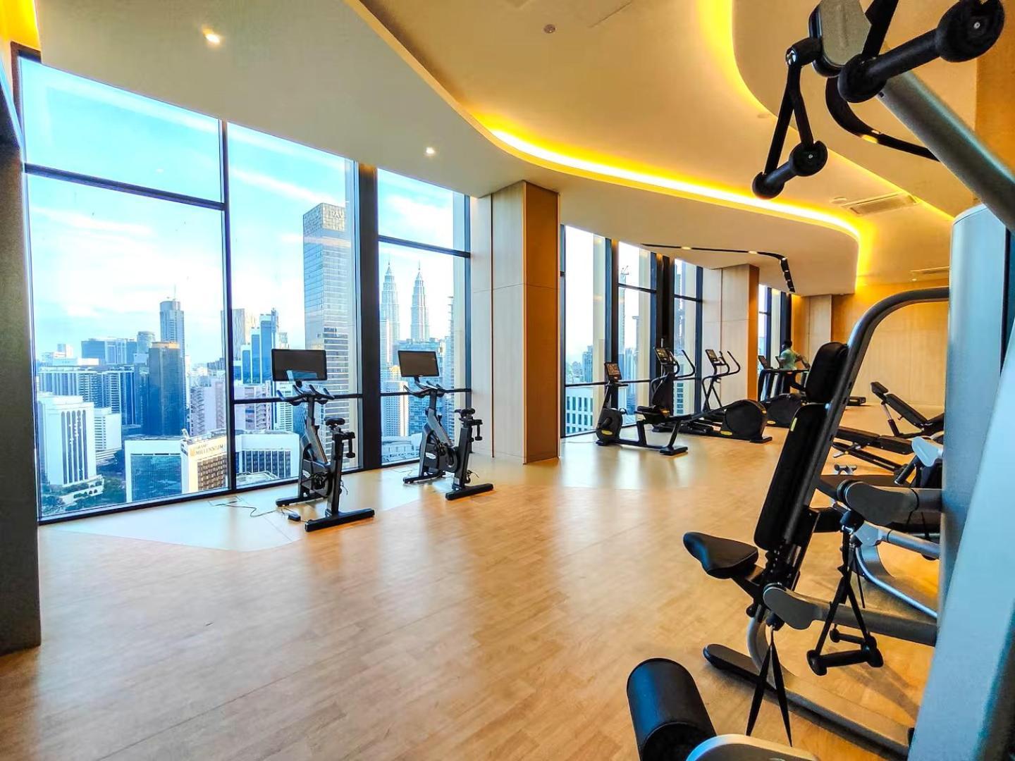 Axon Residence Bukit Bintang Kuala Lumpur Eksteriør bilde