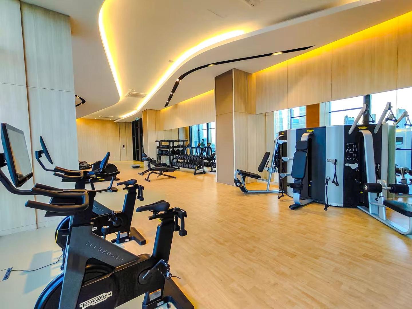 Axon Residence Bukit Bintang Kuala Lumpur Eksteriør bilde