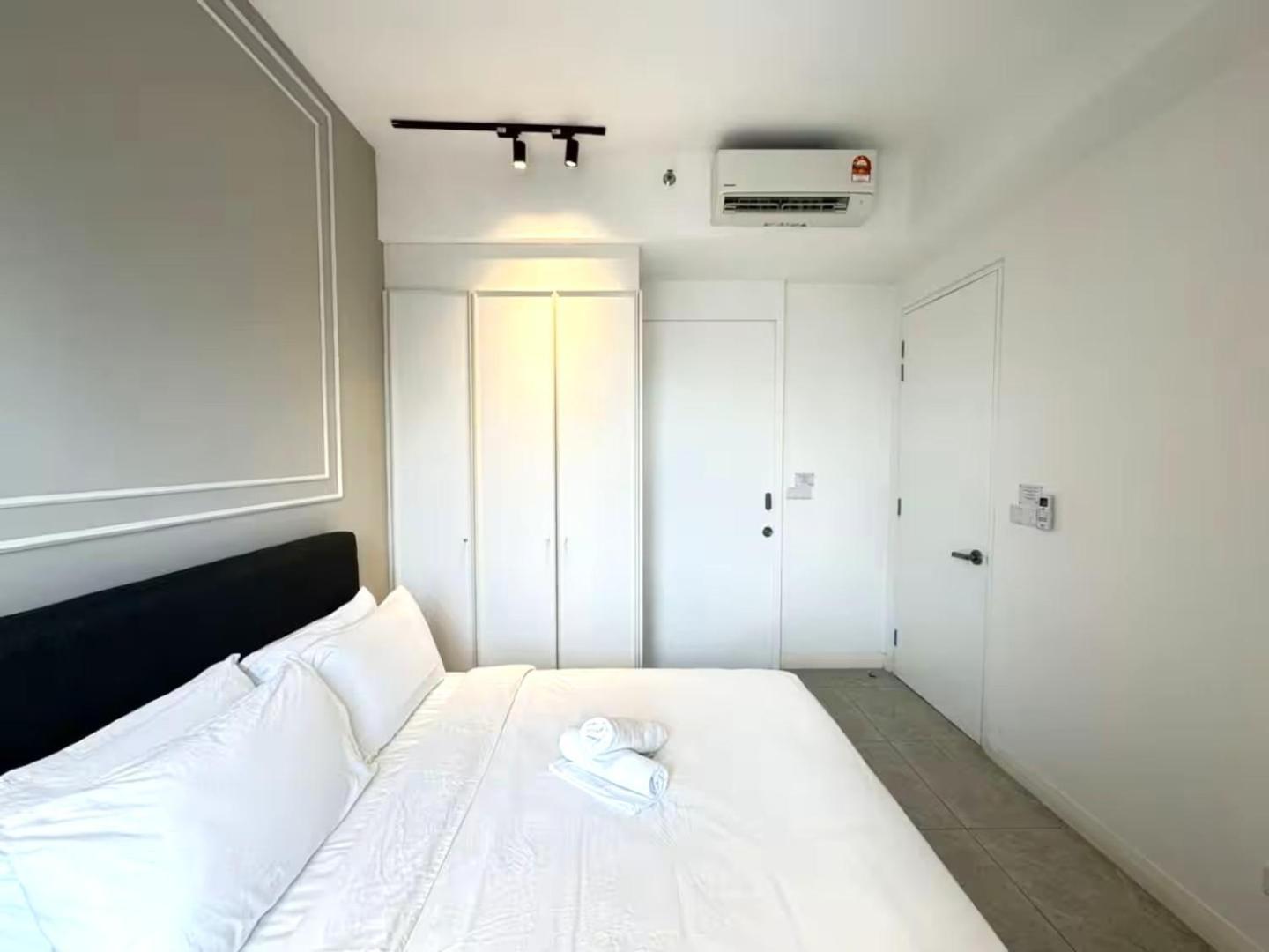 Axon Residence Bukit Bintang Kuala Lumpur Eksteriør bilde