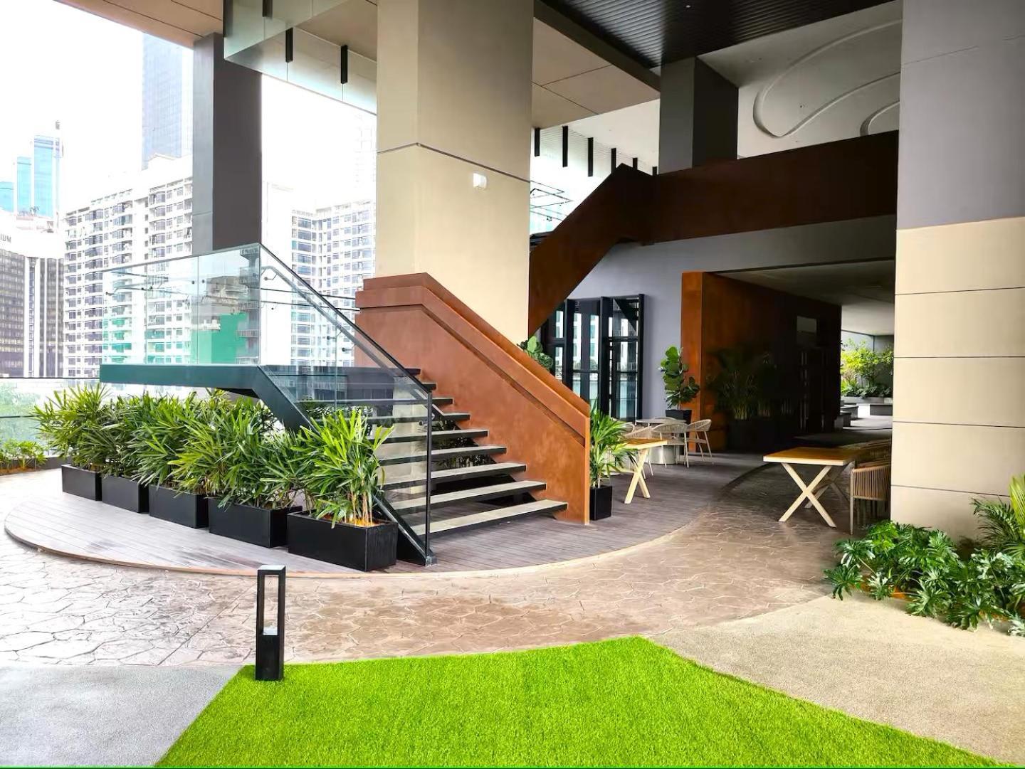 Axon Residence Bukit Bintang Kuala Lumpur Eksteriør bilde