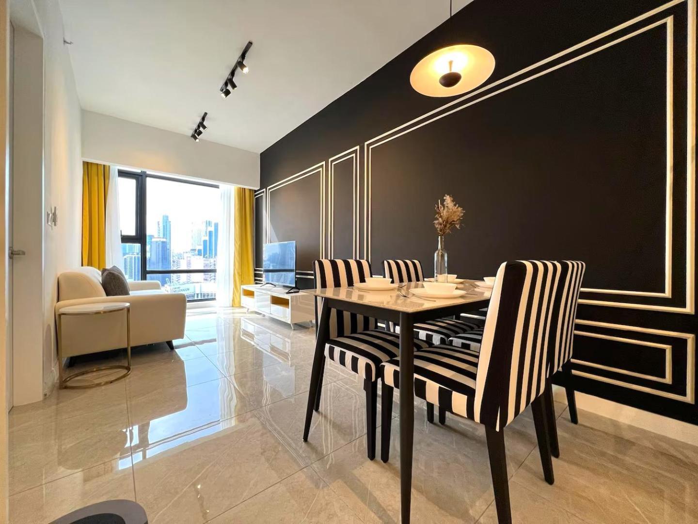 Axon Residence Bukit Bintang Kuala Lumpur Eksteriør bilde
