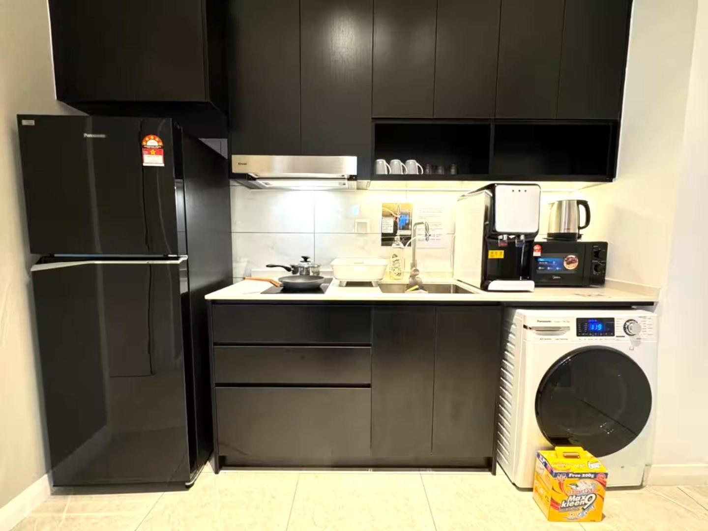 Axon Residence Bukit Bintang Kuala Lumpur Eksteriør bilde