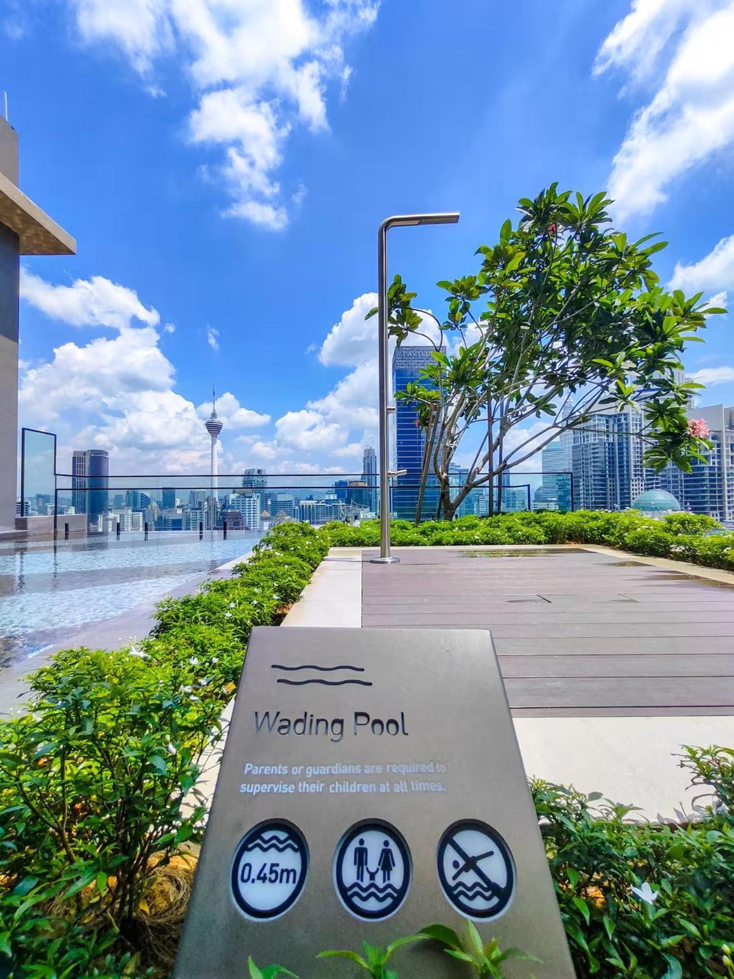 Axon Residence Bukit Bintang Kuala Lumpur Eksteriør bilde