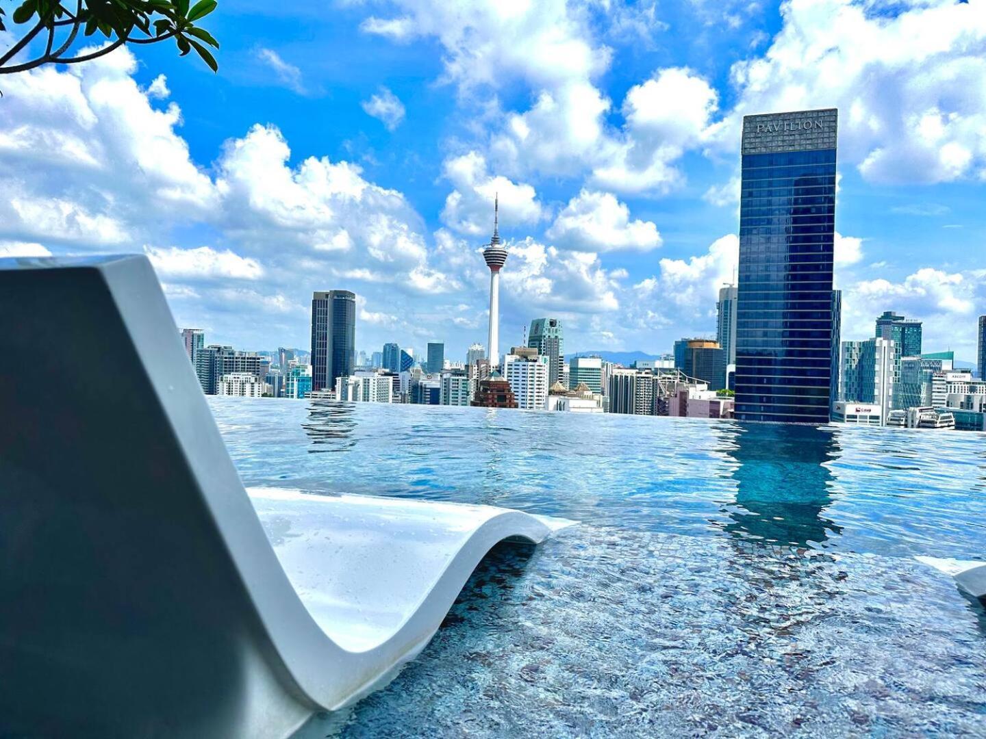Axon Residence Bukit Bintang Kuala Lumpur Eksteriør bilde