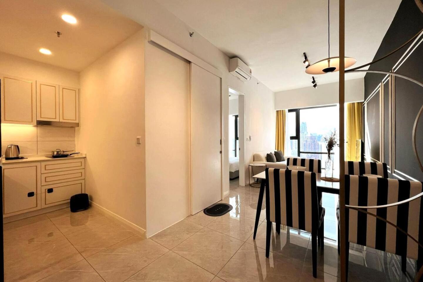 Axon Residence Bukit Bintang Kuala Lumpur Eksteriør bilde