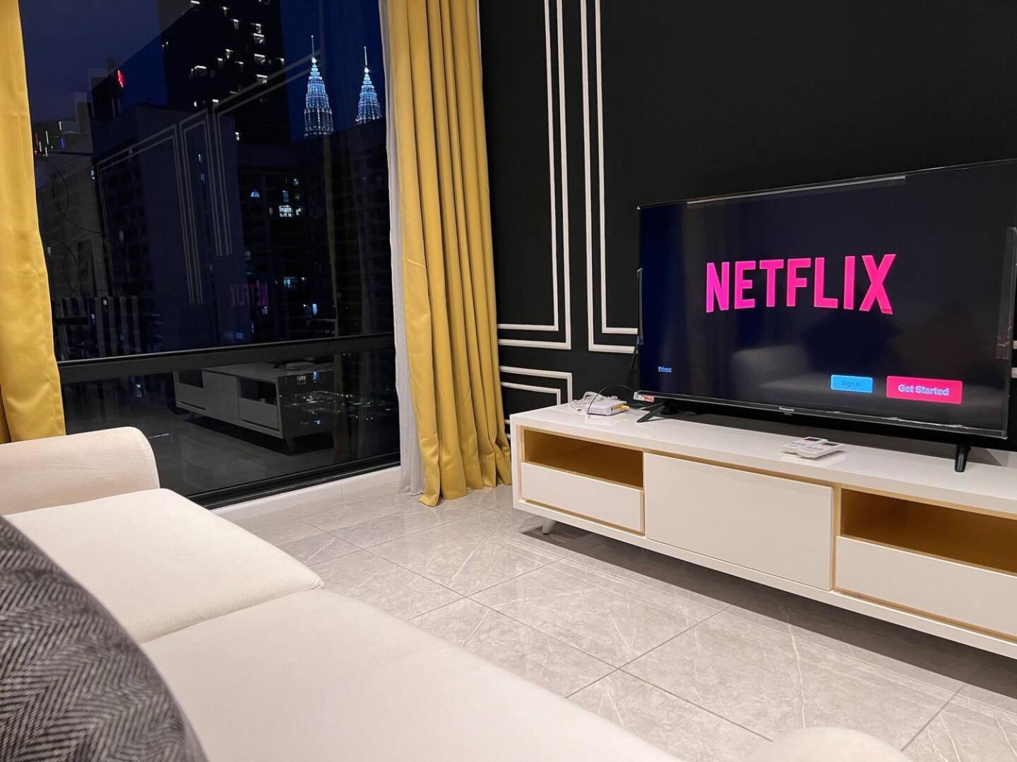 Axon Residence Bukit Bintang Kuala Lumpur Eksteriør bilde