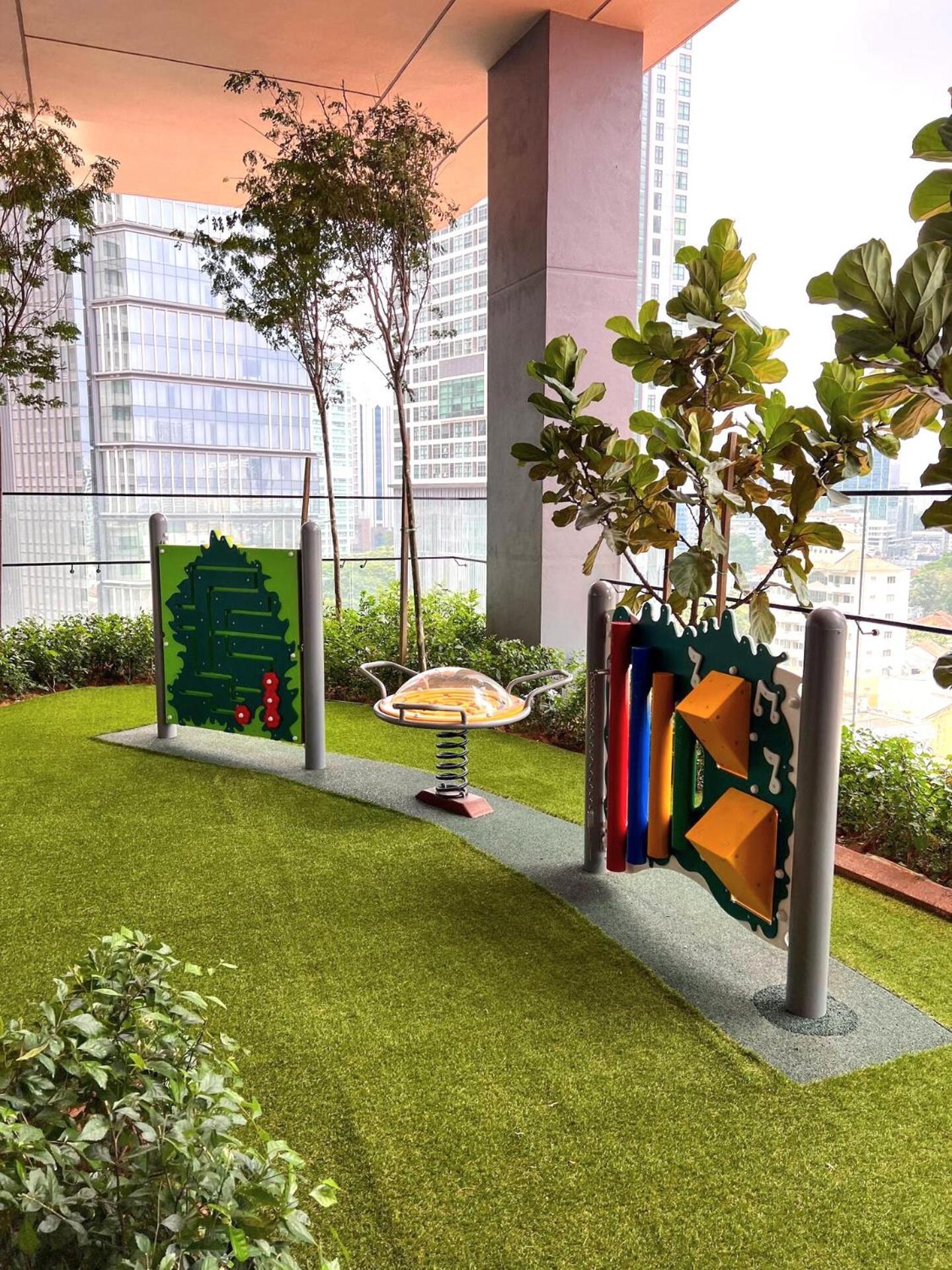 Axon Residence Bukit Bintang Kuala Lumpur Eksteriør bilde