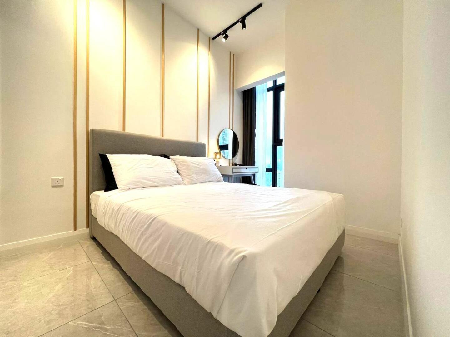 Axon Residence Bukit Bintang Kuala Lumpur Eksteriør bilde