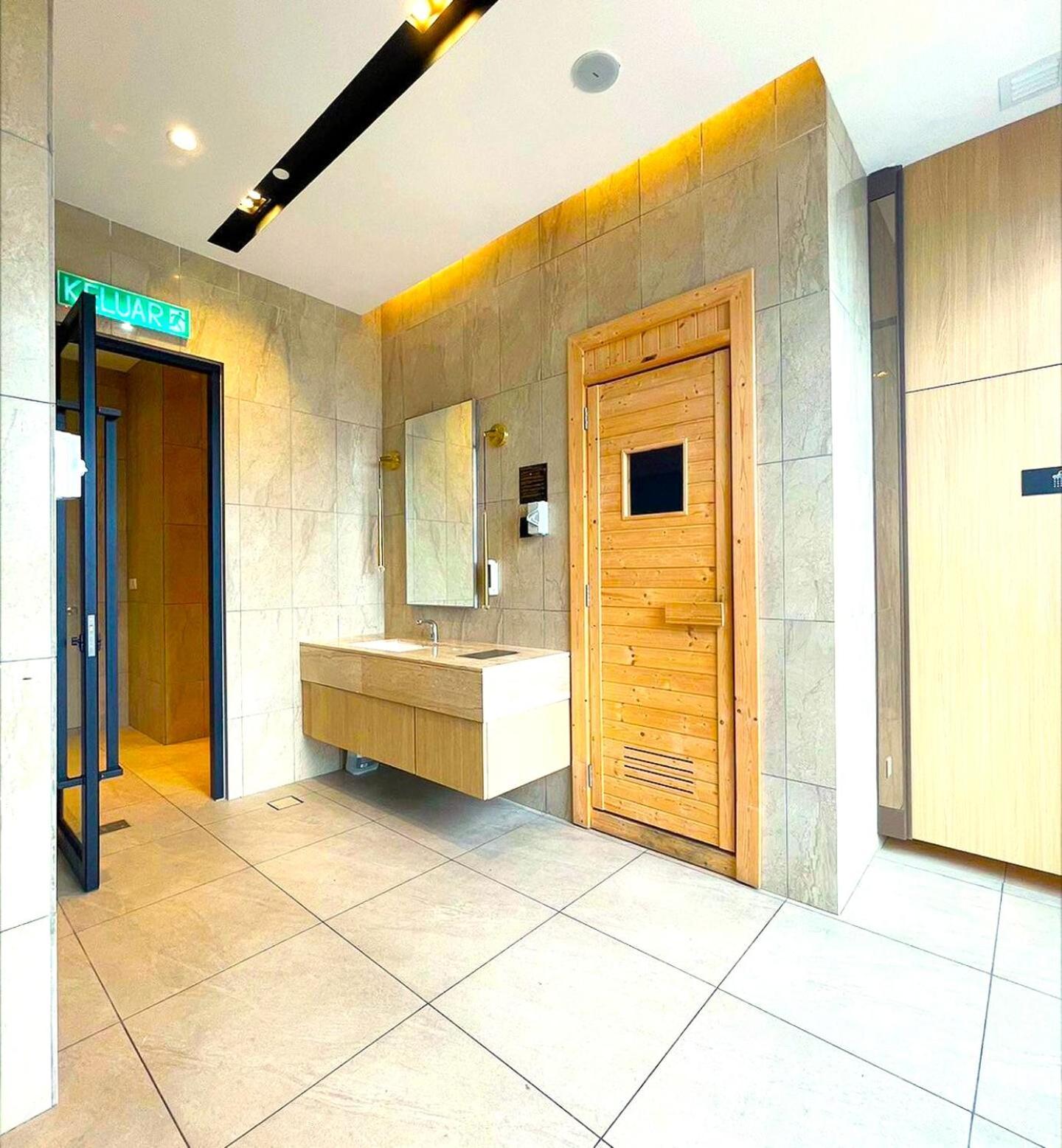 Axon Residence Bukit Bintang Kuala Lumpur Eksteriør bilde
