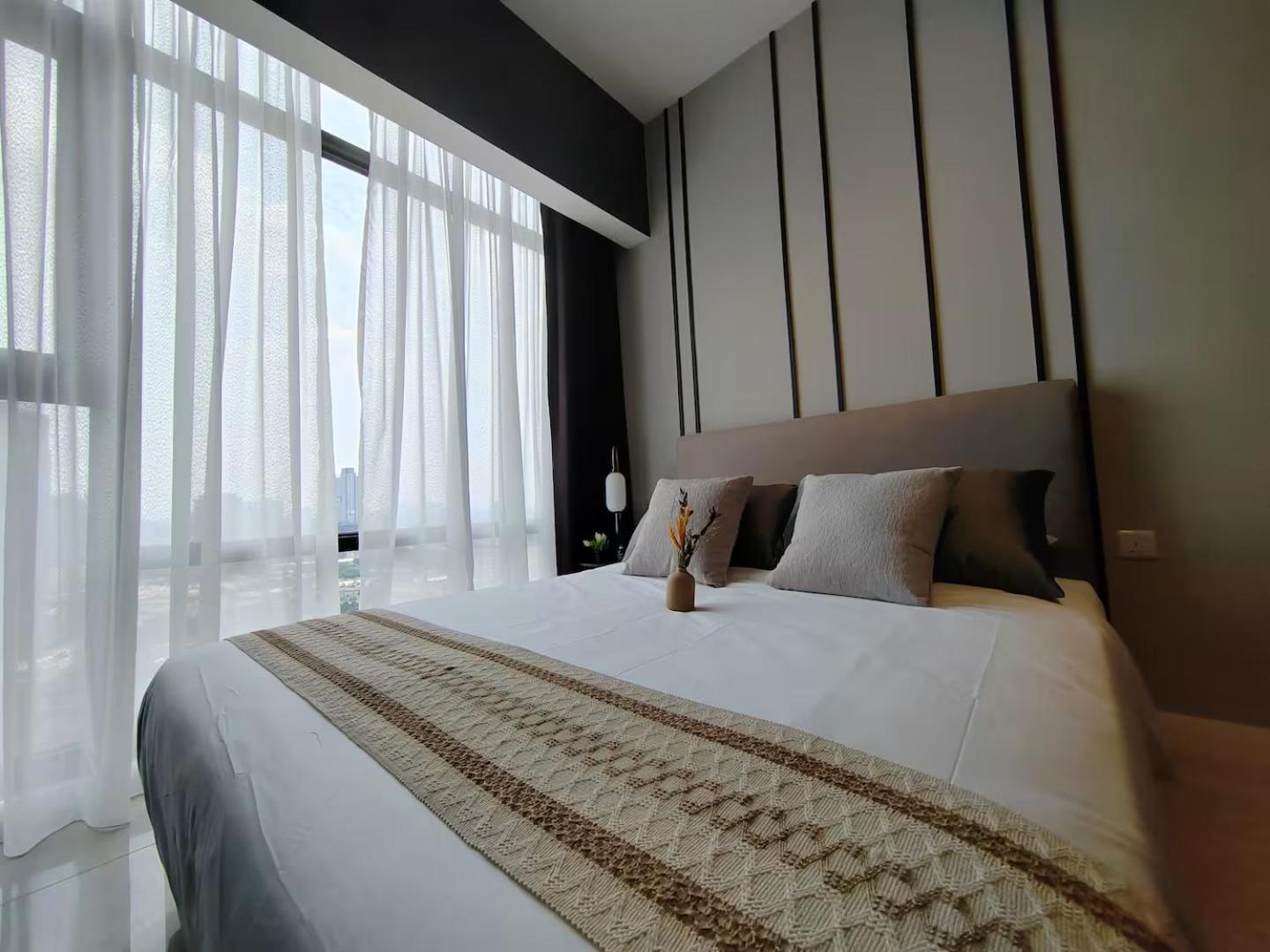 Axon Residence Bukit Bintang Kuala Lumpur Eksteriør bilde