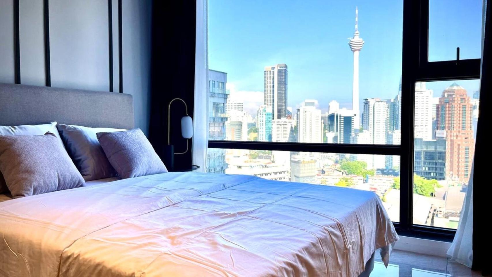 Axon Residence Bukit Bintang Kuala Lumpur Eksteriør bilde