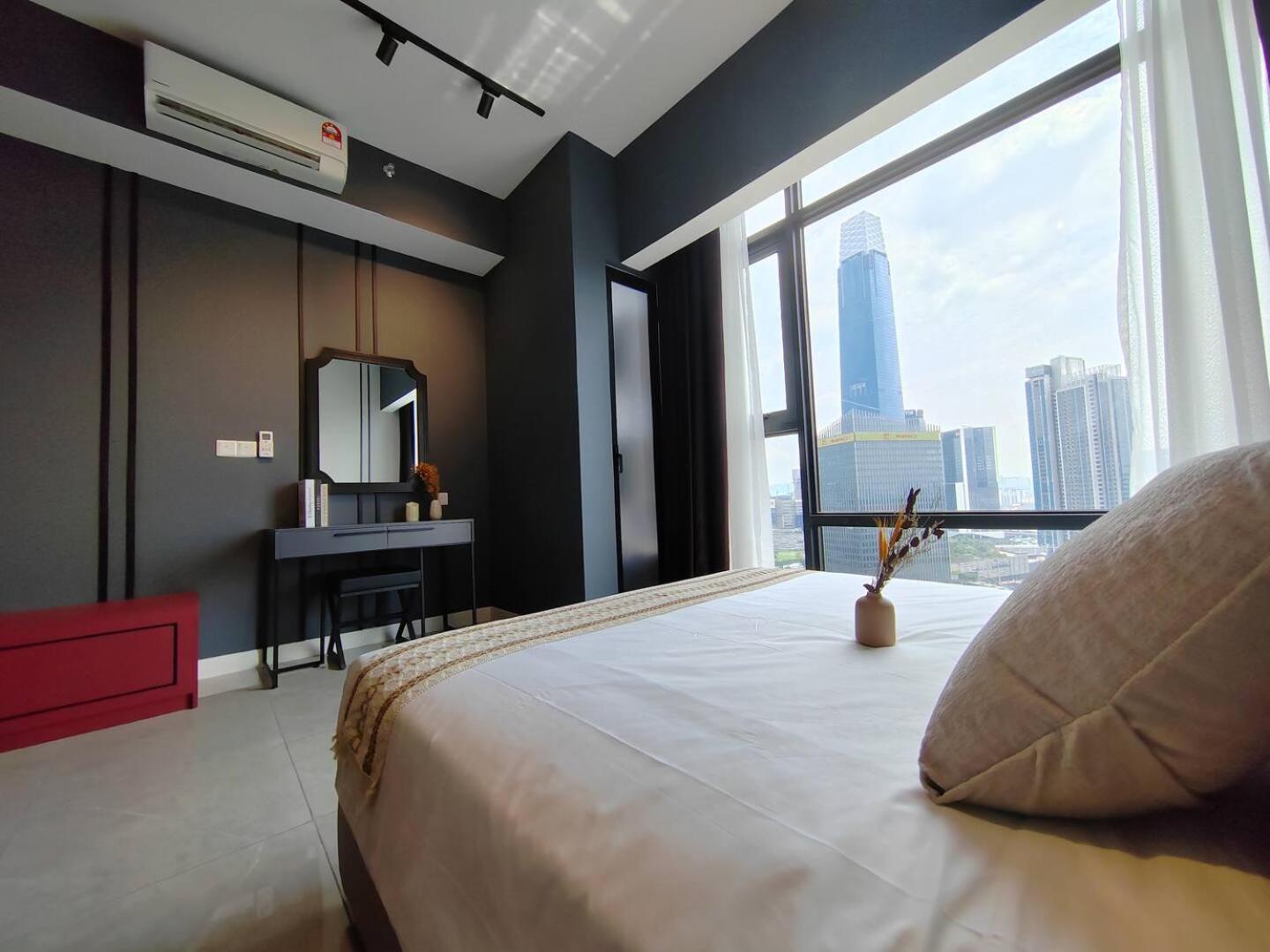 Axon Residence Bukit Bintang Kuala Lumpur Eksteriør bilde