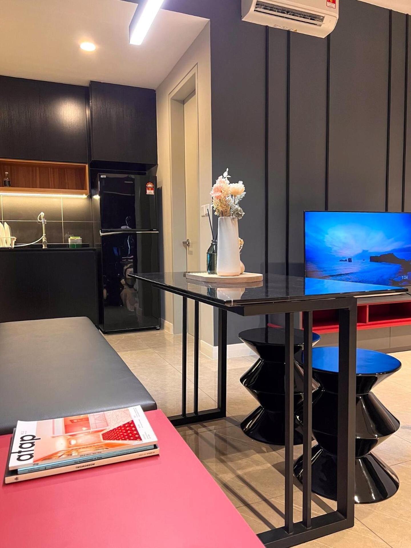 Axon Residence Bukit Bintang Kuala Lumpur Eksteriør bilde
