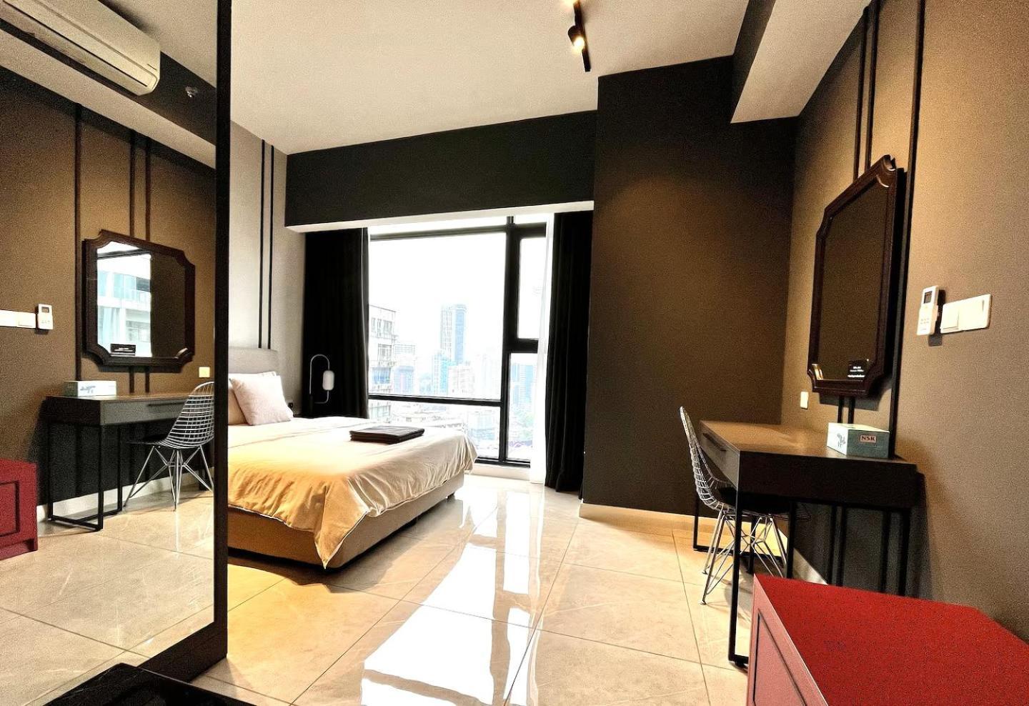 Axon Residence Bukit Bintang Kuala Lumpur Eksteriør bilde