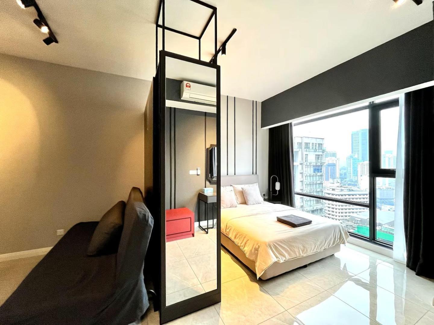 Axon Residence Bukit Bintang Kuala Lumpur Eksteriør bilde