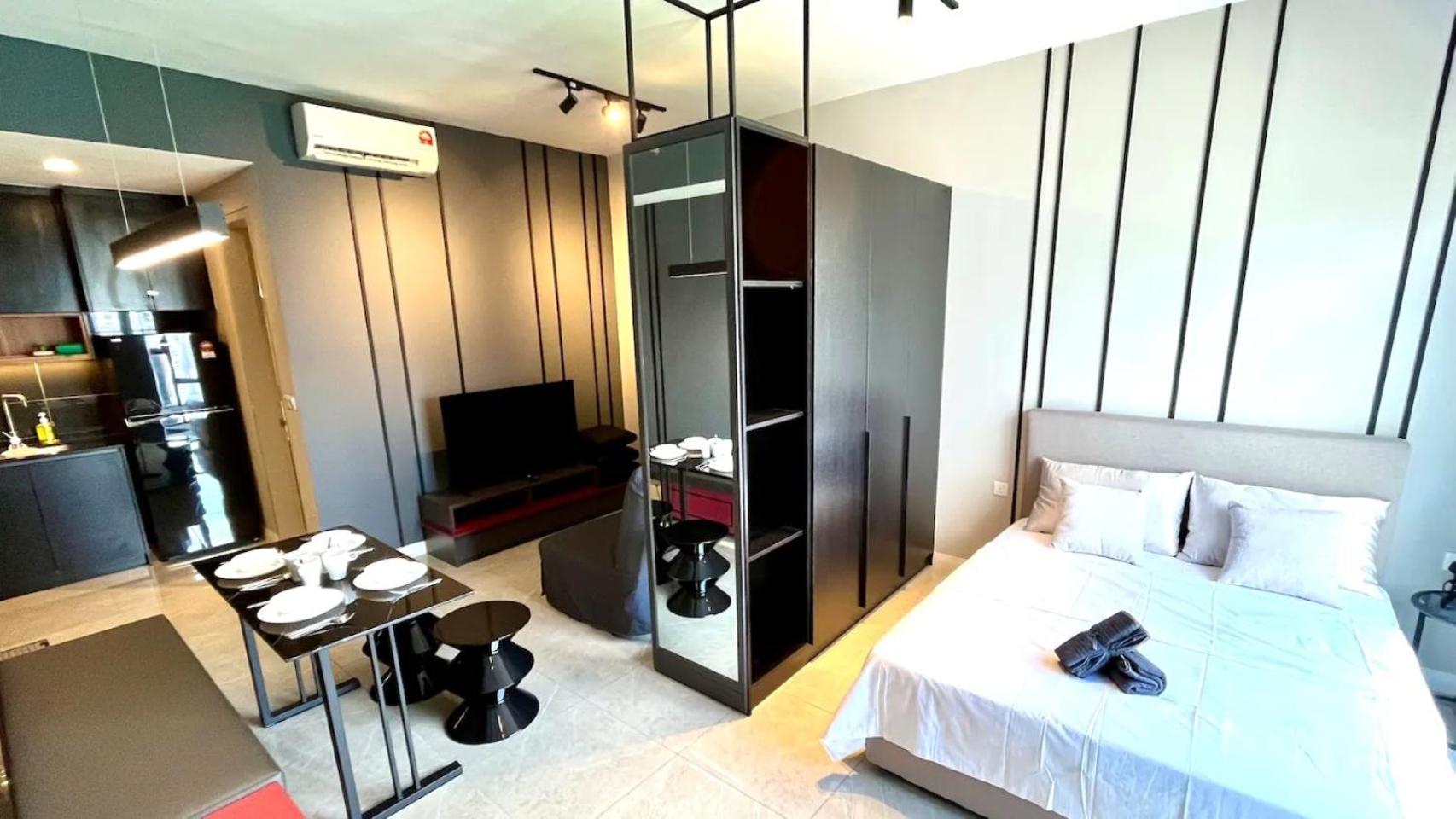 Axon Residence Bukit Bintang Kuala Lumpur Eksteriør bilde