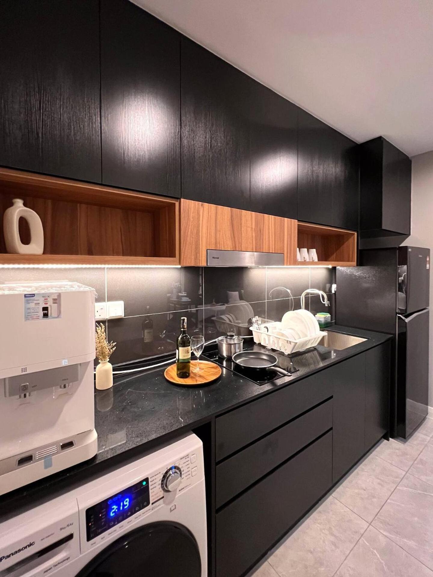 Axon Residence Bukit Bintang Kuala Lumpur Eksteriør bilde